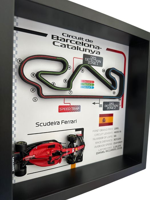 Tablou F1 Formula 1 Red Bull Ferrari Mclaren Mercedes