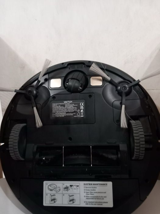 Прахосмукачка робот Vactidy T6