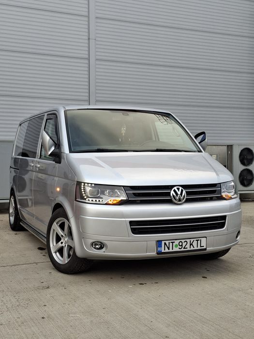 VW Transporter T5 2014 2.0TDI 140cp 6 loc nu Caravelle Multivan 13.900