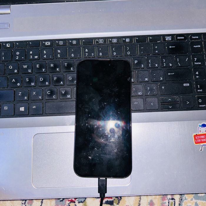 iPhone 15 PRO идеал!