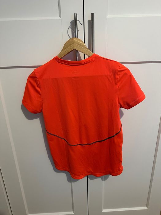 Tricou sport, XS, Under Armour, femei, portocaliu