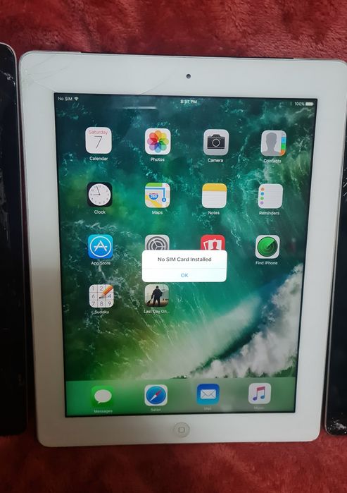 Продавам 4 бр. iPad 4 (A1460) – само накуп