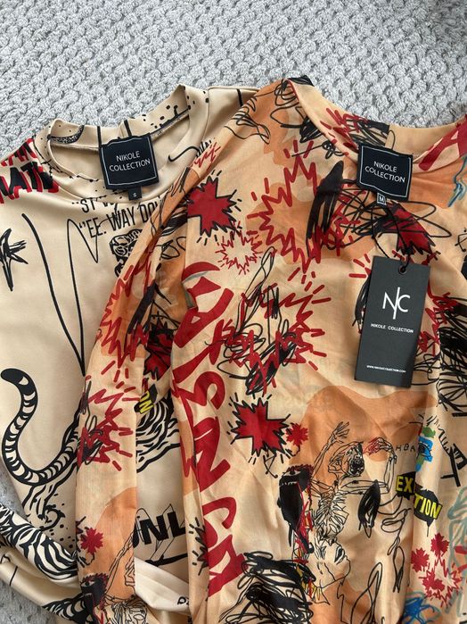 Дамски бодита Nicole Collection