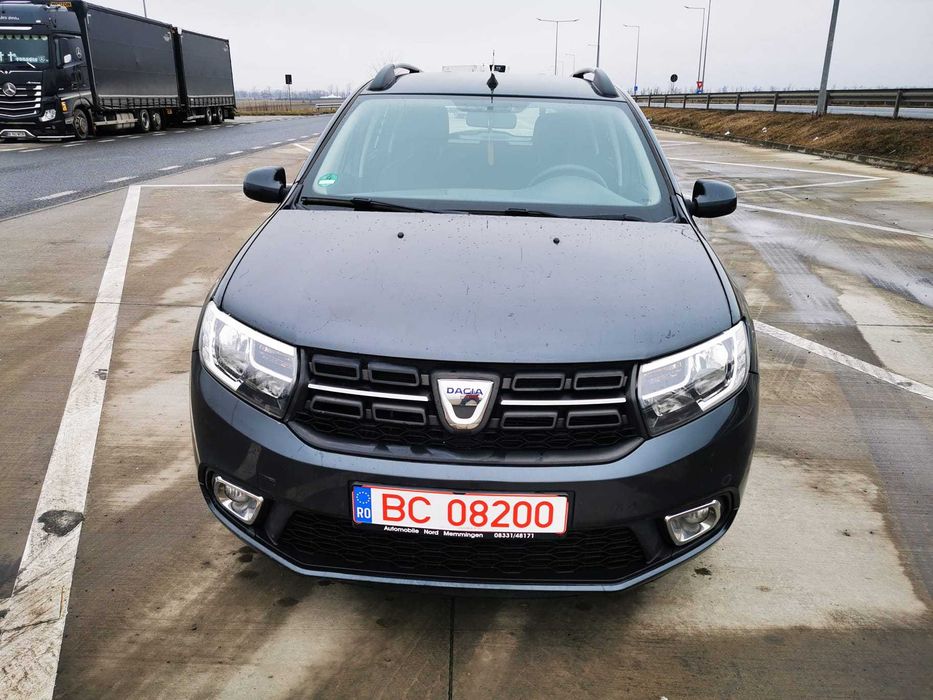 Dacia Logan MCV 2019