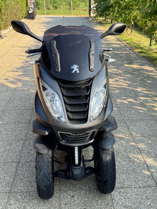 Peugeot Metropolis 400