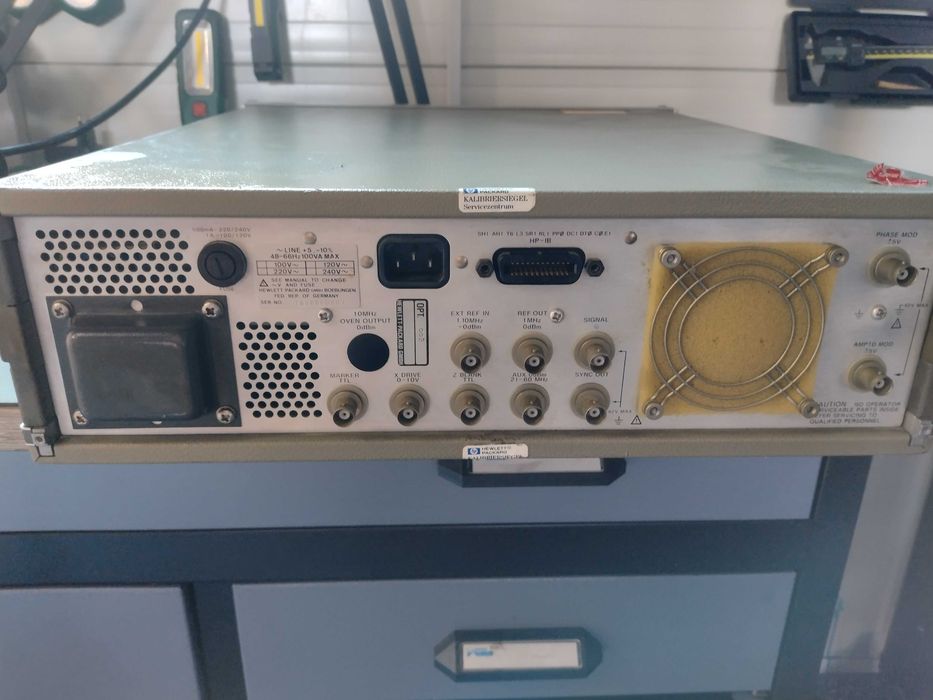 Vand Agilent 3325A Sintetizator Generator de funcții