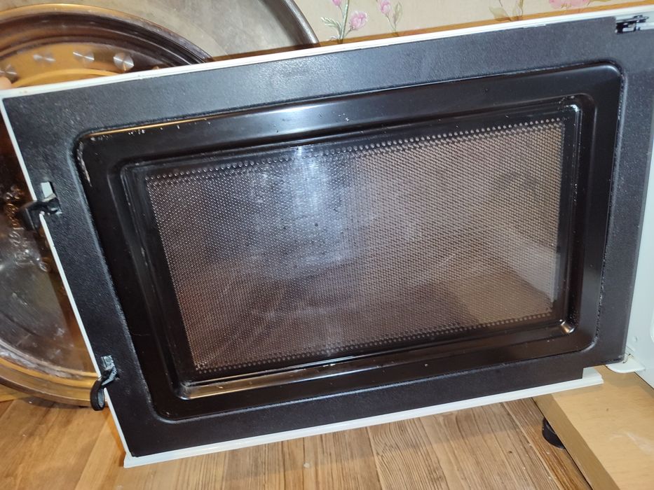 Микроволновка, б/у