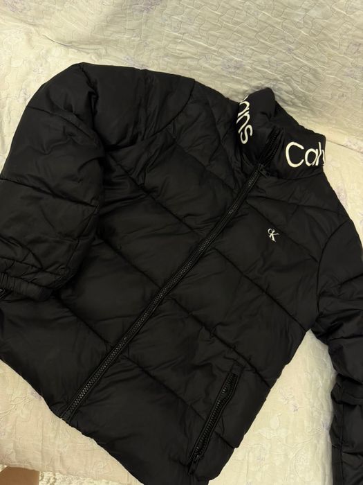 Продам куртку calvin klein