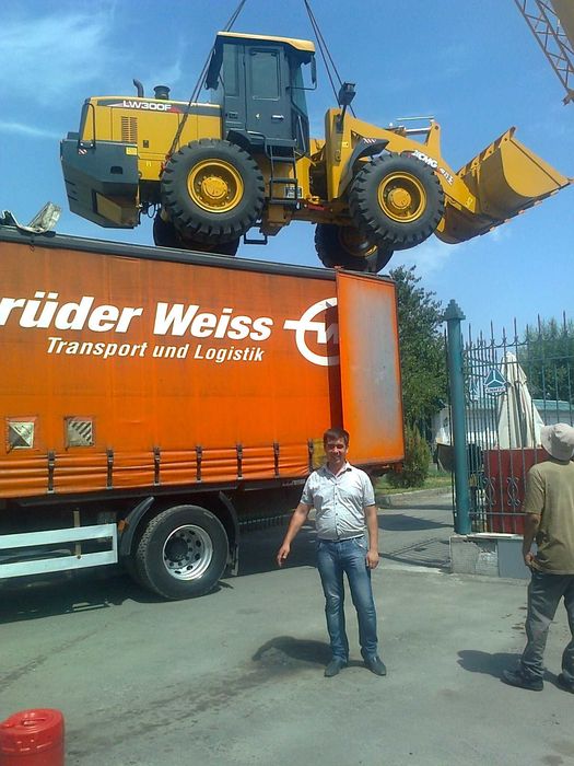 Траллер Логист Экспедитор Трал! Перевозка до 200тон