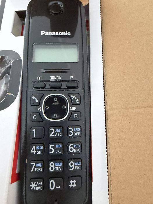 Panasonic телефон    Б/У