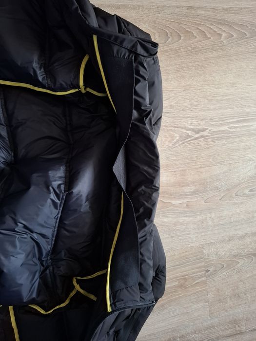 Мъжко яке ZARA тип пухенка