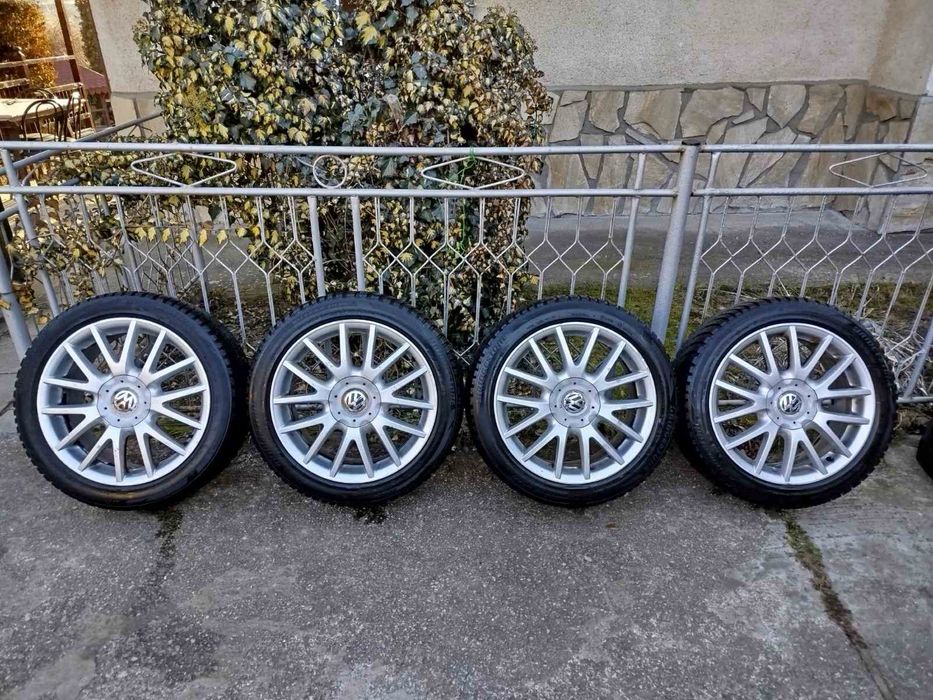 Royal джанти 17 5x112