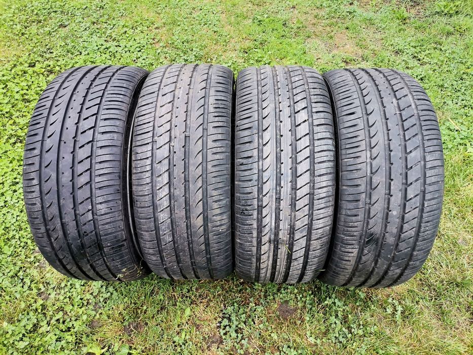 Ferretti Taranto 372 20 цола с гуми за BMW E46 E91 VW Golf 4 Audi A3