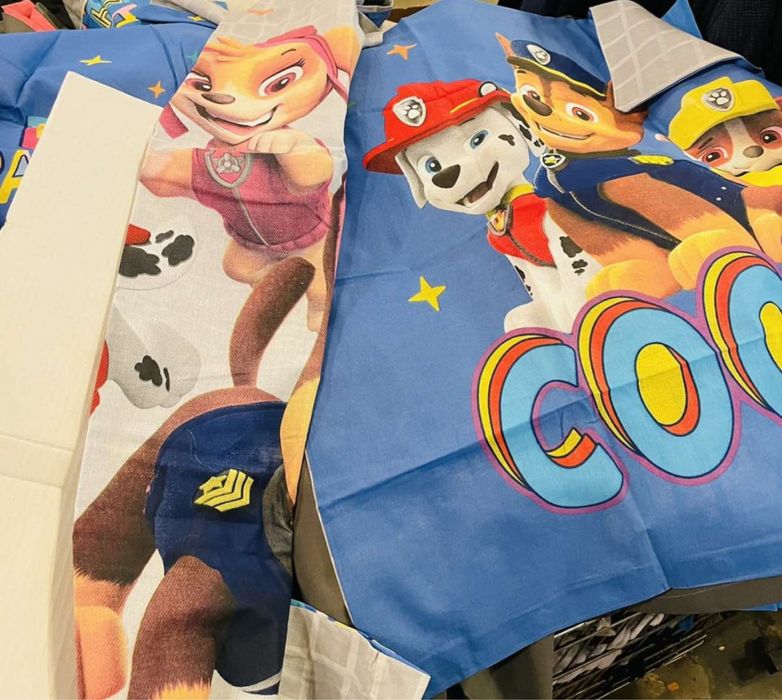 Детски спални комплекти на любимите герои