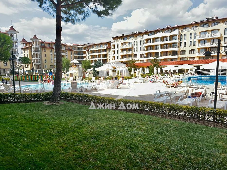 Продава се Двустаен апартамент в к.к. Слънчев бряг - 50 кв.м за 1460 €/кв.м - Снимка #12