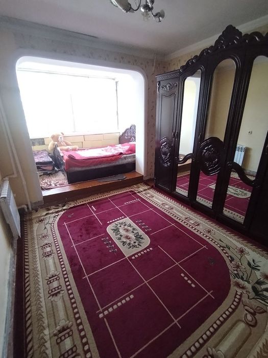 Ijaraga kvartira beriladi Marxabo totus 2 xona 1 etaj