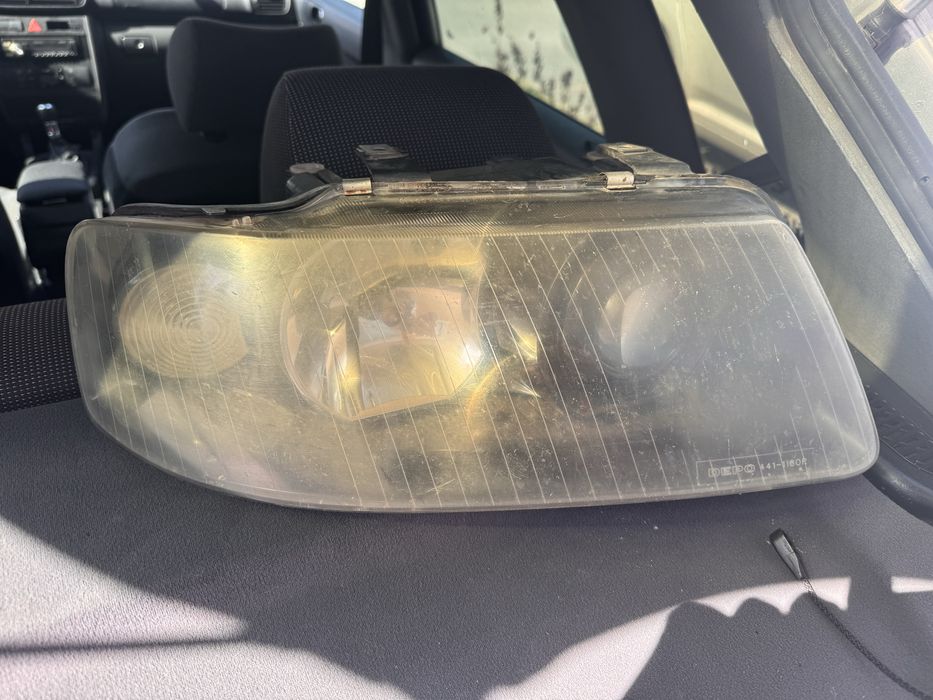 Фарове Audi A3 8L facelift