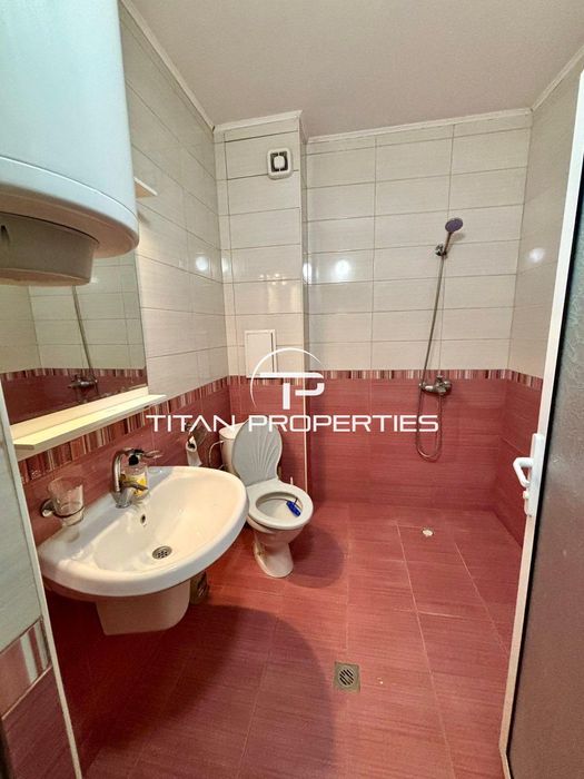 Едностаен, под наем, кв. Сарафово