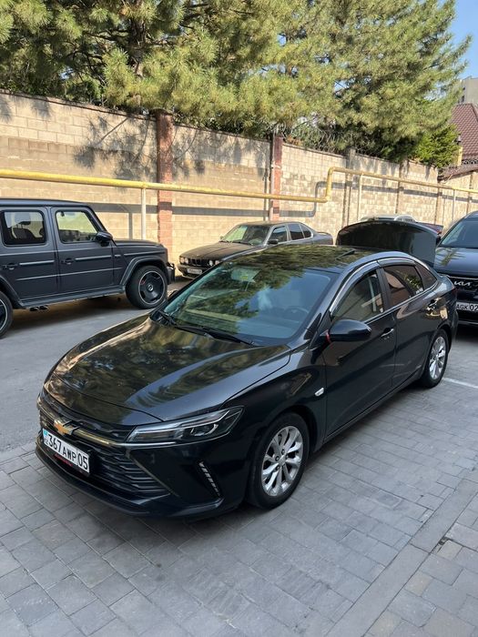 Аренда авто MONZA И COBALT