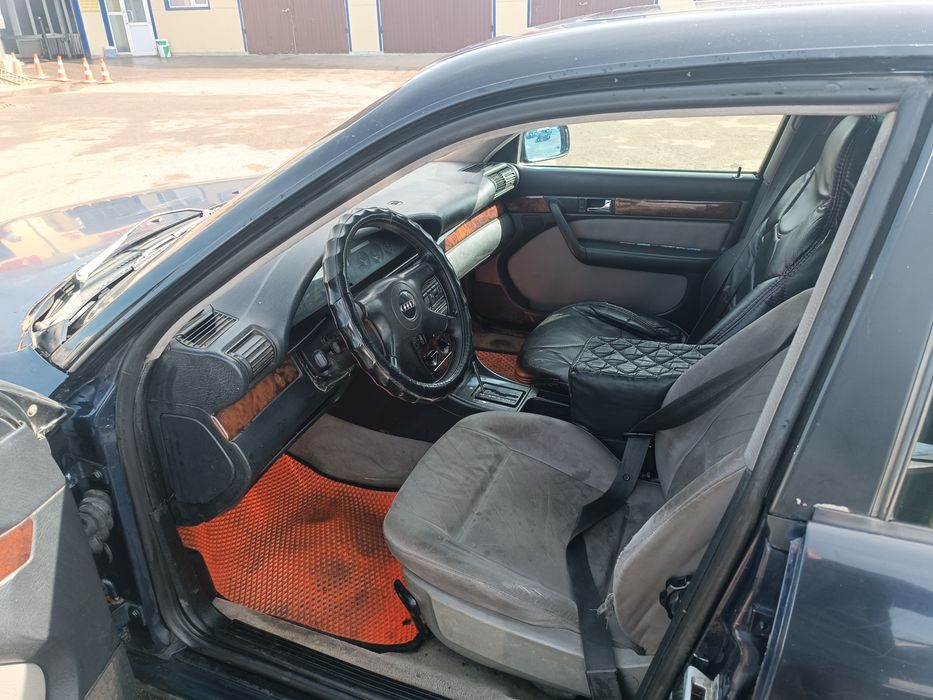 Прода Ауди С4 автомат