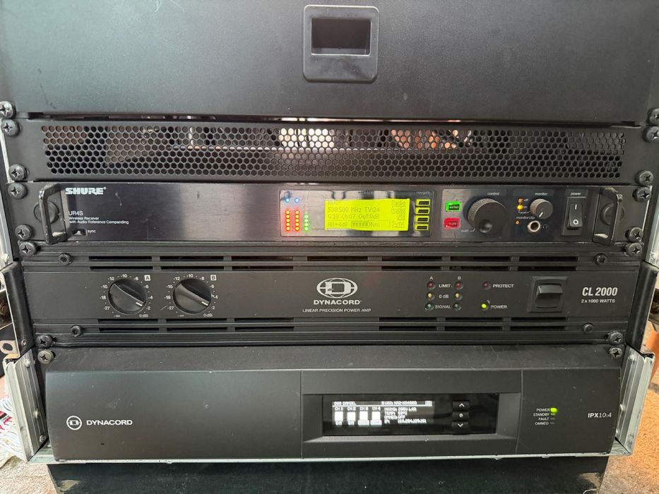 Putere Dynacord CL 2000