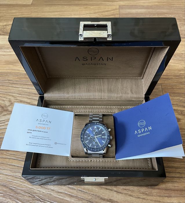 Часы мужские ASPAN