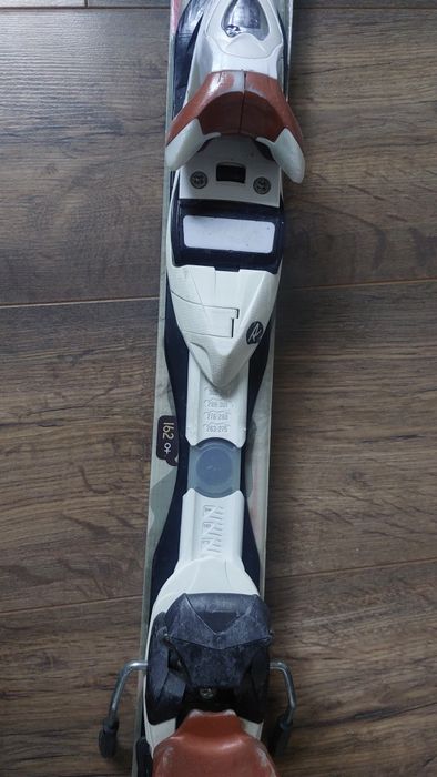 Ски Rossignol Attraction 1