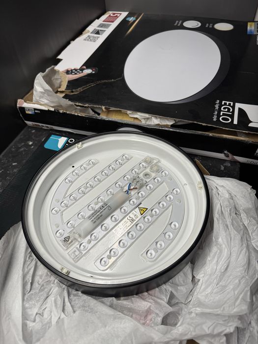 LED лампи EGLO в гаранция