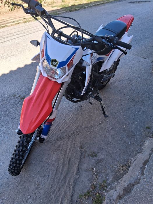 Defender 150cc  крос