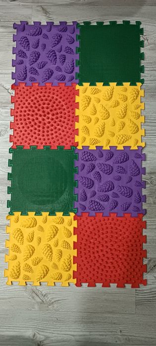 Продам ортопазл 8 модулей