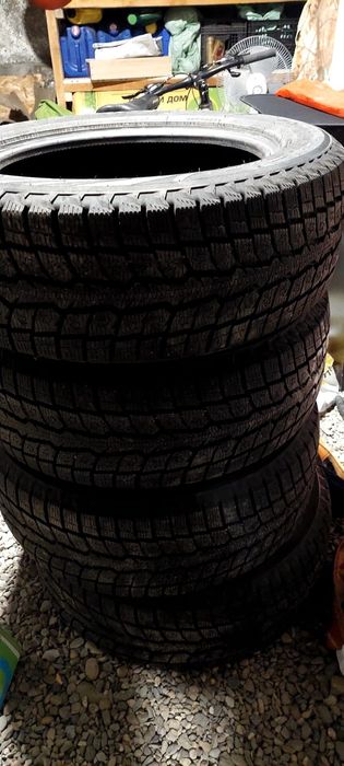 Шины липучка зимний