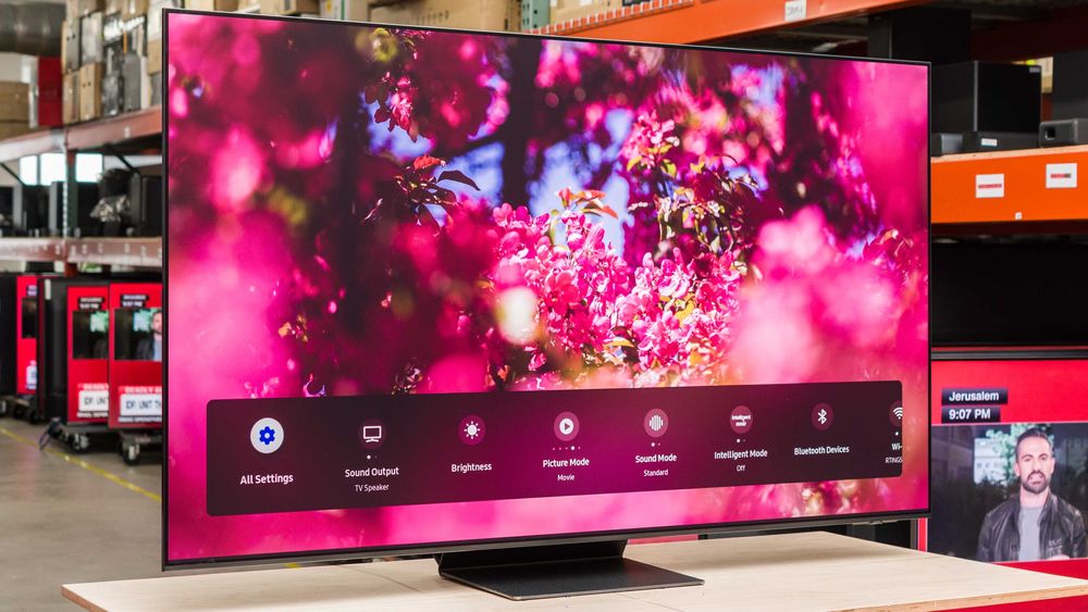 Телевизор QD OLED Samsung QE - 55 / 65 / 77 S95D (Новинка 2024) +акция