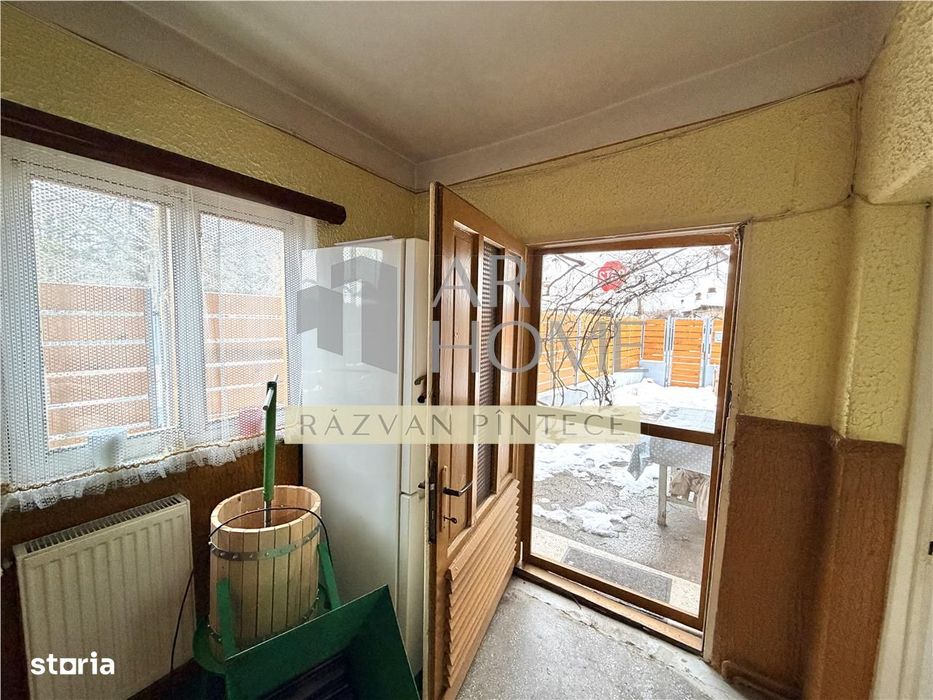 Casa 3 camere, parter, teren 180 mp, Mihai Bravu, Ploiesti