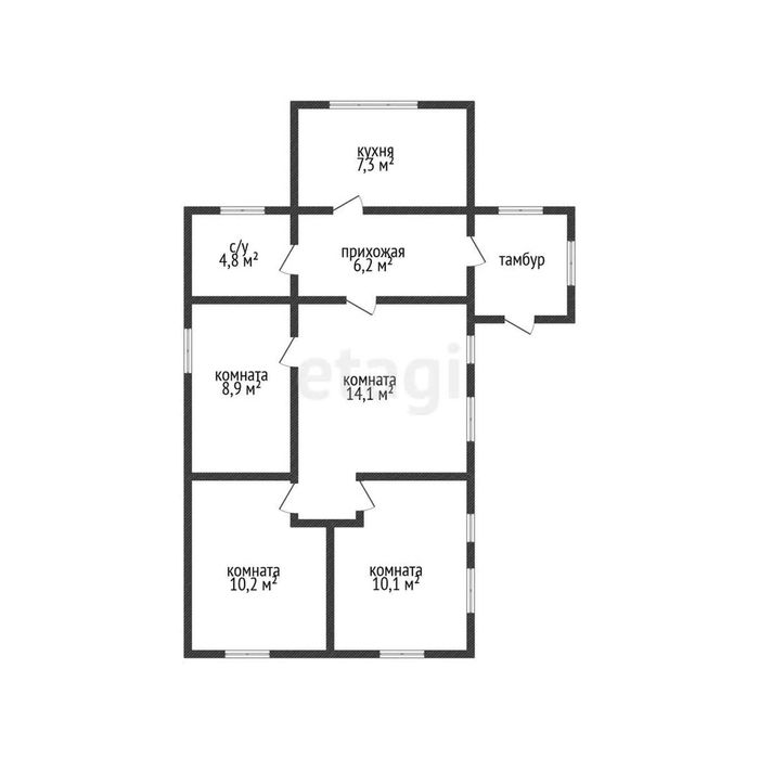 Продается дом по ул. Карла Маркса