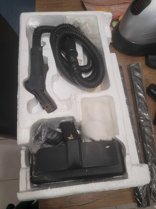 Aparat de curatat cu aburi Steam Buggy Platinum Series