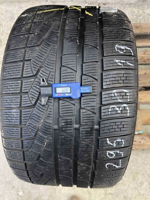 Anvelopa Iarna 295/30 R19 PIRELLI SottoZero W240 serie II 100V