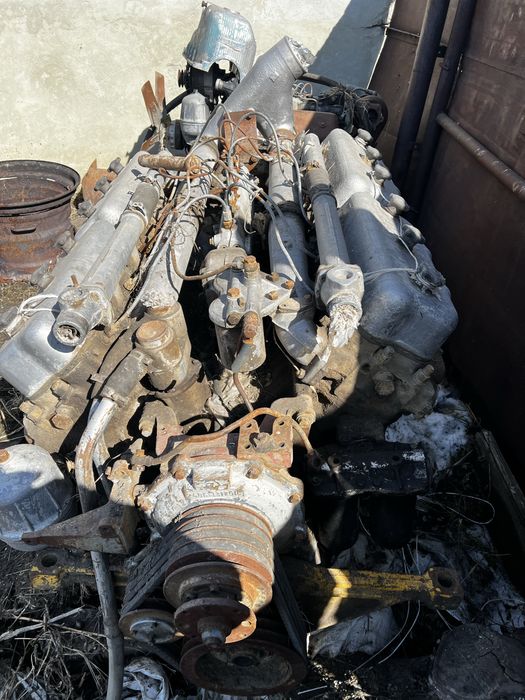 Продам двигатель 701