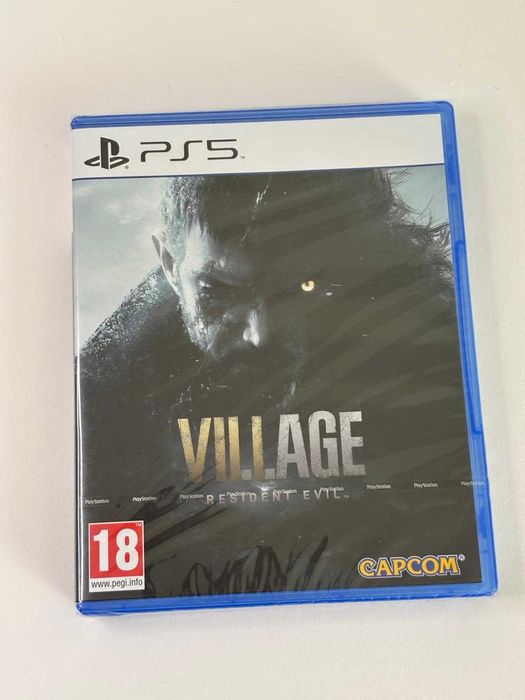 The village Playstation 5