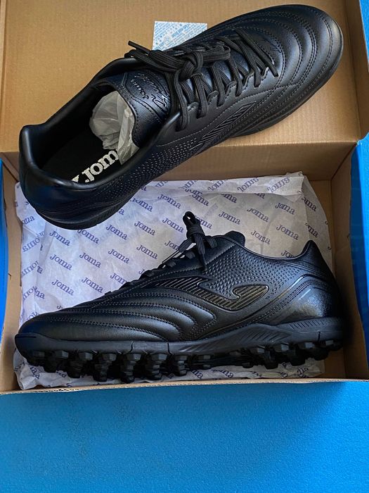 Обувки за футбол Joma 45 номер черени