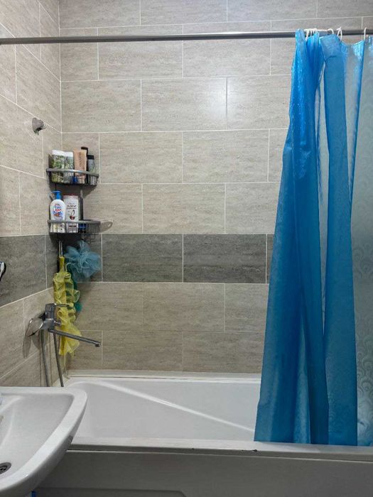 3-комнатная 74 м² с ремонтом ЖК Assalom Sohil, Golden House