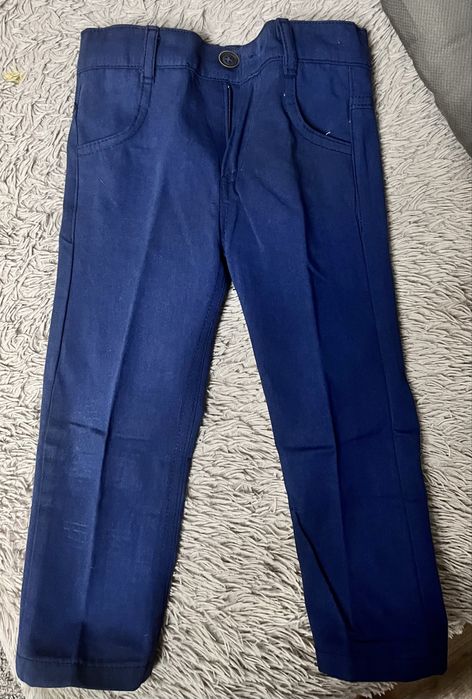 Детский брючный костюм на мальчика