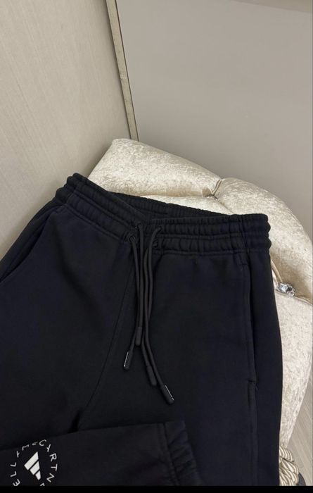 Adidas stella mccartney брюки спортивные