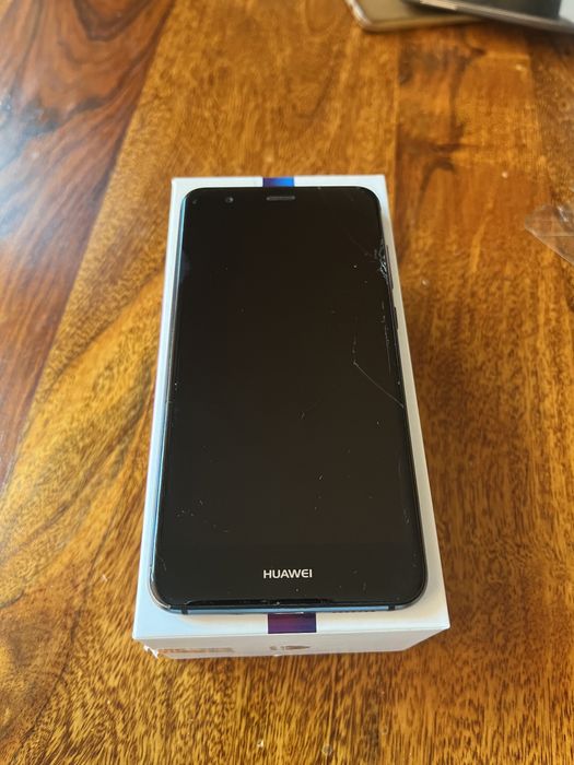 Huawei P10 Lite Black