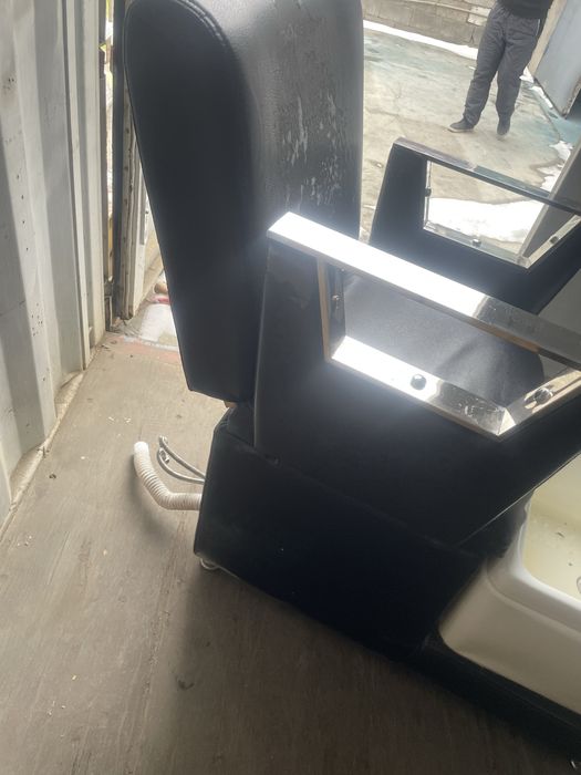 Педикюрный кресло бу