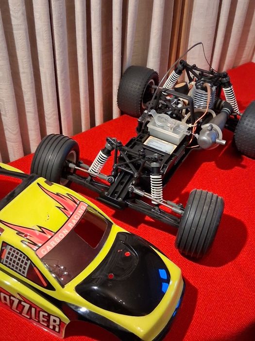 Automodel scara 1:10