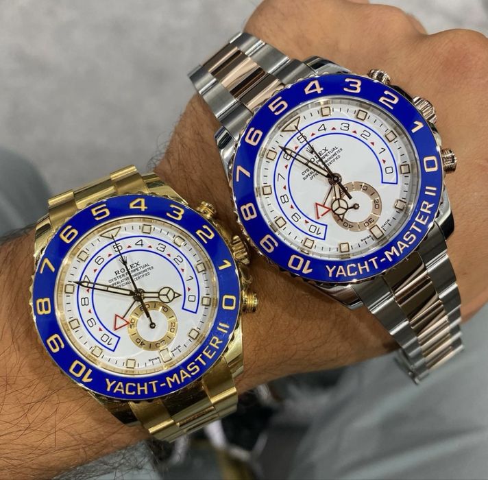 Rolex Yacht-Master || 44 Yellow Gold 18k