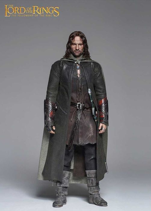 Figurina INART Premium Version Aragorn 1/6 Lord of the Rings