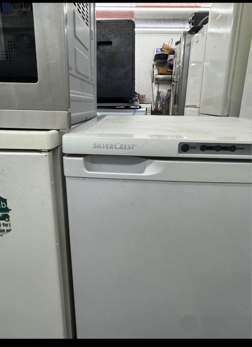 Вертикален фпизер sivercrest