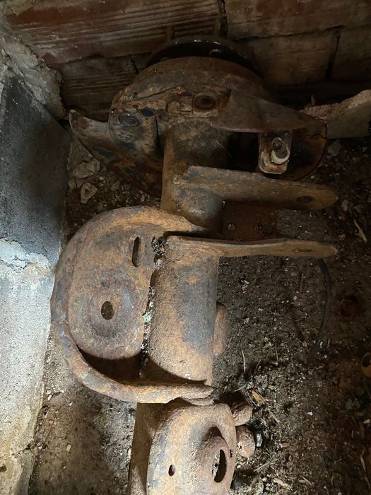 Chevrolet Trailblazer  части частите се предават лично преглед и тест