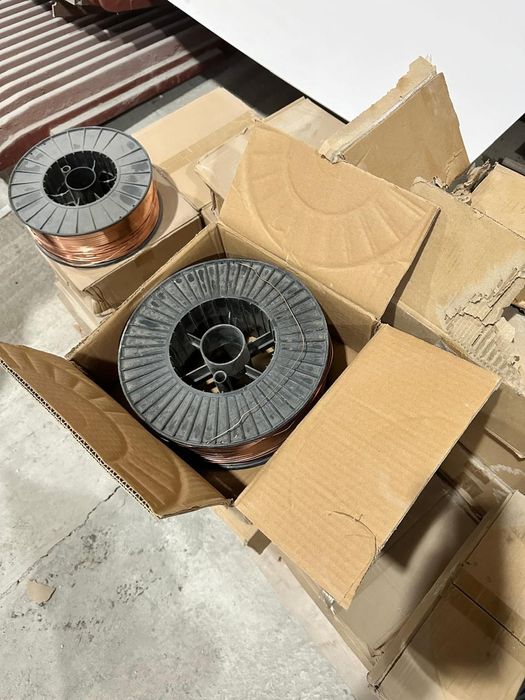 Проволка для степлера производственного